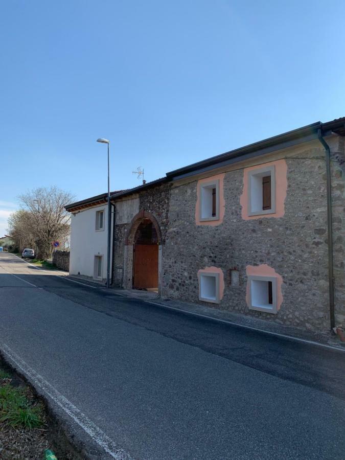 Rustico Di Charme - Le Colline Di Bardolino Villa ภายนอก รูปภาพ